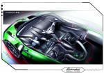 Lamborghini Essenza SCV12 2020 года